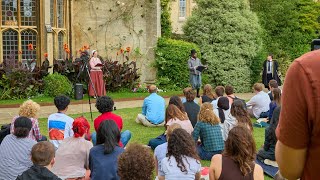 400 Years On Celebrating Pembroke College Foundation Day [upl. by Hamfurd]