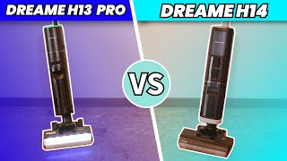 DREAME H13 PRO vs H14 Confronto  Quale scegliere [upl. by Kraft22]