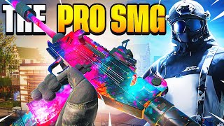 The SMG that the PROS are using in Warzone Best WSP Swarm SMG Class Setup [upl. by Tannenwald]