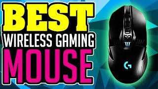 BEST WIRELESS GAMING MOUSE LOGITECH G903 REVIEW AND UNBOXING [upl. by Nicholl]