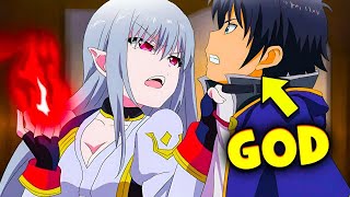 😍Ordinary Archer Was Captured By The Enemy But He Got 2 War maiden Gf  Anime Recap [upl. by Anoyi]