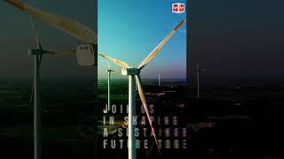 Wind power isnt just a trend its a powerful solution for sustainable energy needs [upl. by Eluk]