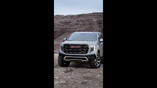 The GMC Yukon gets a fresh face for 2025 [upl. by Otecina694]