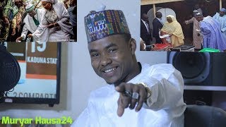 Kalli Sabuwar Wakar Dan Musa Gombe quotBa Muyi Halacci baquot Latest Song [upl. by Aynodal]