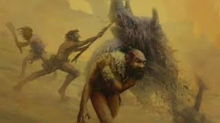 Old Stone Age 80000 BC Hunter Gatherers Music [upl. by Jon240]