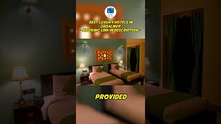 The Gulaal Hotel  Best Hotel In Jaisalmer With A View  Hotel Tour amp Review [upl. by Nohtahoj]