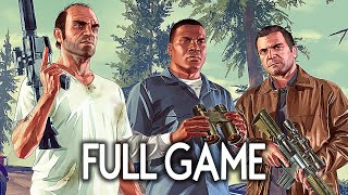 Grand Theft Auto 5 Gameplay Walkthrough Part 33  Rampage GTA 5 [upl. by Nosreme122]