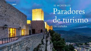 Los mejores paradores de turismo en España [upl. by Yrrak]