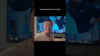 Ole Miss Fan Reacts to loss vs Florida CFB Week 13 olemissfootball floridafootball cfb [upl. by Coretta]