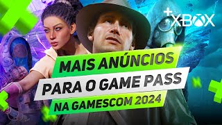 VEM MUUUITO MAIS MICROSOFT PREPARA ALGO GIGANATESCO para o GAME PASS XBOX  PC  XCLOUD [upl. by Bigler759]