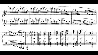 Tchaikovsky Grand Sonata in G Major Op37 Moog [upl. by Hosea]