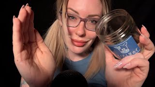 Giving You ALL of the ASMR Fishbowl Effect Triggers [upl. by Foah900]