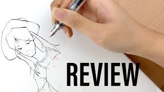 Pilot Kakuno Fountain Pen  Review  Extra Fine [upl. by Yaluz]