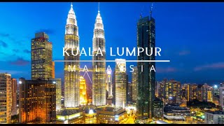 Kuala Lumpur Where Tradition Meets Modernity [upl. by Annahavas]