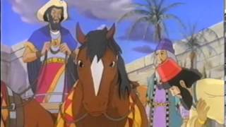 Animated Bible Stories  Esther [upl. by Alisun]