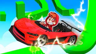 Obby But Youre in a Car GTA 5 [upl. by Ryhpez]