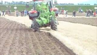 2010 World Ploughing Championship Methven New Zealand Clip 4 of 4 [upl. by Weywadt733]