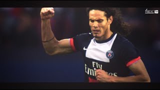 Edinson Cavani ► PSG  Skills and Goals  201314  HD [upl. by Ambler]