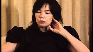 Björk  Interview on ARTE  Why Are You Creative 2002 [upl. by Fidele]