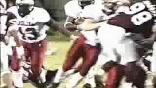 Andrew Pinnock Touchdown 2001  M State [upl. by Eedrahs]