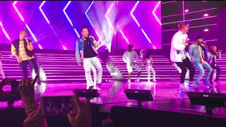 Everybody Backstreet’s Back  Encore Performance  Backstreet Boys Las Vegas  July 25th 2018 [upl. by Gen]