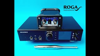 Comparison of ultrasonic microphones [upl. by Hudnut]