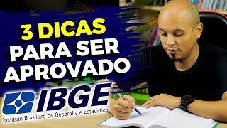 Como COMEÇARIA a Estudar para o Concurso IBGE EFETIVO 2023 do ZERO hoje [upl. by Erroll]