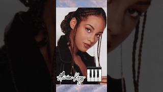 CLASSIC ALICIA KEYS 🎹 shorts 00s rnb [upl. by Abe]