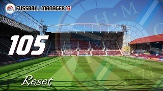 Fußball Manager 13  Lets Play 105 Bereit für den Start  FM13 LP [upl. by Enoj28]