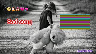 bandy har vi ta jaandin 😢sad🤦‍♀️ song💔💘 [upl. by Alger]