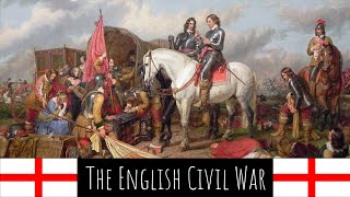 The English Civil War 16421651  English History [upl. by Initirb]