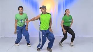 En Forma Bailoterapia con Marino Show Dance 4to programa 23 [upl. by Emelina]