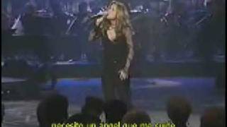 Lara Fabian  04  Youre Not From Here Subt [upl. by Ylicic]