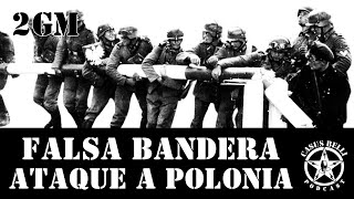 La Creación del Casus Belli para Invadir Polonia [upl. by Remle525]