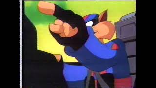 Swat Kats themecredits Cartoon Network [upl. by Ntsuj]