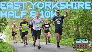 East Yorkshire Half Marathon amp 10k  May 2023 [upl. by Gosnell]