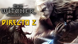 Busco a Salamandra mientras reparto justicia  The Witcher Directo 2 [upl. by Ystap]