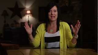 Lysa TerKeurst Speaking Sample [upl. by Sorodoeht]