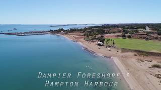 Electric Images Australia Dampier Foreshore Compilation [upl. by Ahsikcin973]