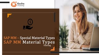 quotMaster SAP MM Training on Special Material Types  Easy Guidequot [upl. by Ruhtracam]