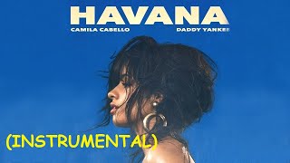 Havana  Instrumental Version [upl. by Ayikahs]