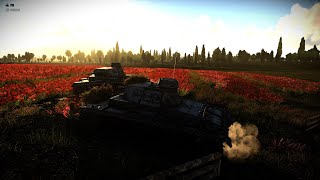 Teaching my buddies War Thunder [upl. by Cortie509]