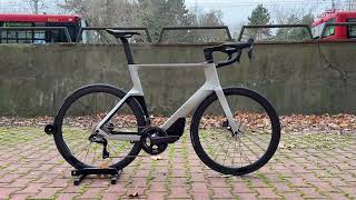 Orbea Orca Aero M20iLTD walkaround [upl. by Neirbo983]