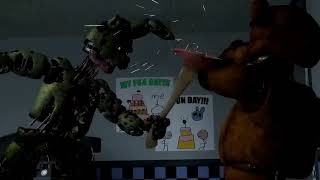 Freddy Power fnaf fivenightsatfreddy fnafedit fivenightsatfreddys [upl. by Azile]