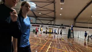 SSC year 12 div 2 centenary vs aviation set 2 [upl. by Yesnik274]