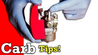 Bicycle Engine Kit Carburettor Troubleshooting Tips [upl. by Behrens]