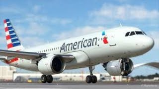 quotAmerican Airlines A320 Flight Orlando to NYC  Stunning MSFS Journeyquot [upl. by Kenlee]