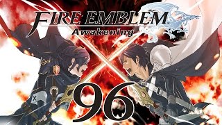 Lets Play Fire Emblem Awakening Part 96 Es wird heiß [upl. by Orvan]