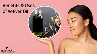 5 Significant Benefits Of Vetiver Oil  DIY Vetiver Body Mist [upl. by Yug]