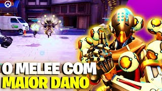 COMO JOGAR DE ZENYATTA  OVERWATCH 2 [upl. by Gilba283]